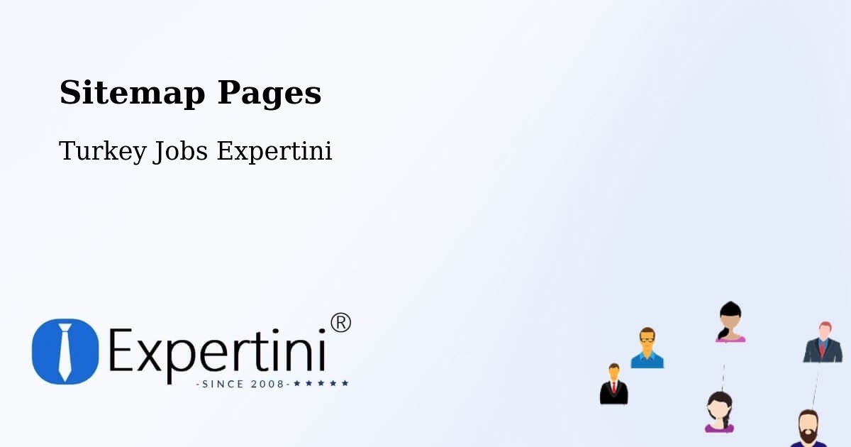 Sitemap Pages - Pütürge - Turkey Jobs Expertini